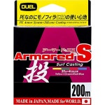 듀엘 PE라인 아머드 투 200M 0 8호 25M H4022