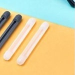 로에드 안경 귀아픔 방지 귀고무 안경다리팁 실리콘