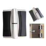 2-5 공구생활 큐비클 힌지 우 화장실 칸막이 경첩 부품 부속 H-112-1