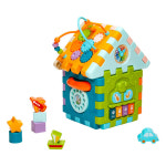 킨더고 액티비티 블럭 하우스 472728