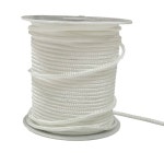 Strimmer 전기 톱 잔디 깎는 기계 엔진 용 나일론 트리머 스타터 코드 로프 핸들 Drawstring 정원 당겨 도