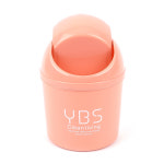 책상 휴지통 쓰레기통 화장대휴지통 작은 미니 테이블