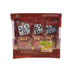 사조 숯불바베큐 육포 90g 30gx3개입
