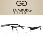 일본 수입명품 함부르크 반무테 남자 티타늄안경테 BYWP 아이씨베를린 울프강프록쉐 H9616 01
