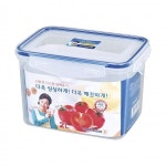 쿨맥시2 직사각 2L 김치통 밀폐용기 보관용기 1개