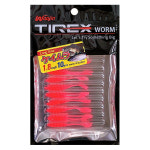 티렉스 TIREX 케이무라 볼락웜3 1 8 옐로우그린