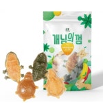 개님의상점 터틀앤크로커다일위드치킨 7개입