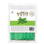 한입뚝딱 실속형 덴탈민트 125P
