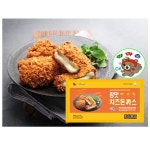엄마손 통살 치즈돈까스-135gx10개 업소전문용