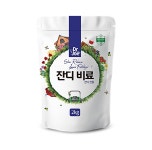 닥터조 화분 텃밭 산소 골프장 성묘용 비료 완효성 잔디 비료