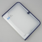 단추형 스냅 파일케이스