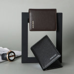 아트박스 슬림 중지갑 UW DKMO 382B