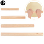 원목 만두피 요리 제빵 반죽 밀대 주방소품