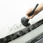 글로씨 하이글로씨 디테일링 세차 브러쉬 솔 2종 세트