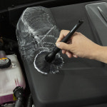 글로씨 하이글로씨 디테일링 세차 브러쉬 솔 2종 세트