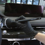 글로씨 하이글로씨 디테일링 세차 브러쉬 솔 2종 세트