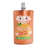 아람농장 아람농장 학교로 간 살구 100ml