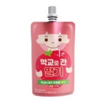 아람농장 아람농장 학교로 간 딸기 100ml