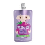 아람농장 아람농장 학교로 간 포도 100ml
