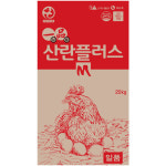산란플러스 닭사료