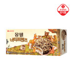 롯데웰푸드 몽쉘 너티프렌즈 204g