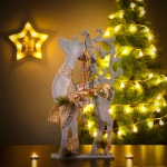 나무 사슴 크리스마스장식 루돌프 사슴장식 트리장식