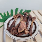 짱이네새참 오리도가니 100g