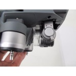 카메라 렌즈 캡 짐벌 홀더 DJI Mavic Pro 플래티넘 드론 보호기 부품 용 마운트 가드 방진 커버 캡 액세서