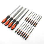 연마공구 야스리 쇠줄 18종 보관파우치 목공줄