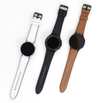 아이엠듀 아이엠듀 갤럭시워치5 / 5프로 / 4 / 4클래식 가죽 커브형 시계줄 밴드 스트랩