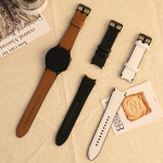 아이엠듀 아이엠듀 갤럭시워치5 / 5프로 / 4 / 4클래식 가죽 커브형 시계줄 밴드 스트랩