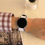 아이엠듀 아이엠듀 갤럭시워치5 / 5프로 / 4 / 4클래식 가죽 커브형 시계줄 밴드 스트랩