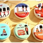 영국 마카롱 동전지갑 랜덤발송