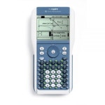 텍사스인스트루먼트 Texas Instruments TI-NSpire 수학 과학 휴대용 그래핑 계산기