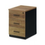 가구산책 중역 임원 3단 이동 서랍장 F508