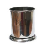 키친프리 스텐 물빠짐 수저통 중 숟가락 젓가락 정리