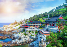 1000피스 직소퍼즐 부산 - 해동 용궁사 PG1009