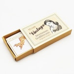 빈티지 라벨 스티커 그림