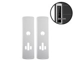 타공 전자키 교체 보강판 밀레 1조