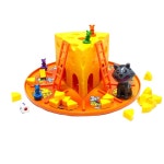 수세기 수리력 쉬운 귀여운 유아 아동 보드게임 주사위놀이