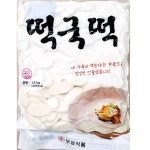 업소용 식당 음식점 식자재 재료 보성 떡국떡 1 5kg