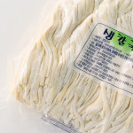 장안구 팔달구 배달 탱탱한 칼국수면 1kg 정자 맷돌수제두부