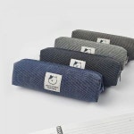 아이비스 하루냥체크봉제필통 IL 12154