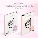 EPEX 이펙스 - 사랑의 서 CHAPTER 1 PUPPY LOVE 4TH EP ALBUM