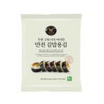 만전식품 만전김 두번 구워 더욱 바삭한 만전김밥용김 25g