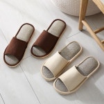 무소음 슬리퍼 거실실내화 여성용