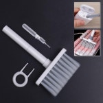 멀티 클리닝 브러쉬 키보드 이어폰 청소 솔