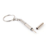 와인앤쿡 와인앤쿡 휴대용 미니 드라이버 열쇠고리 1개