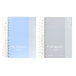 PP 원링 스프링노트 16절 좌철