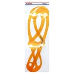 코링 템플렛 원주 운형 1개 K-1300S